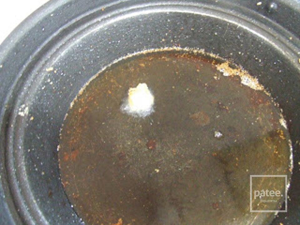 Жареная бамия - Шаг 6