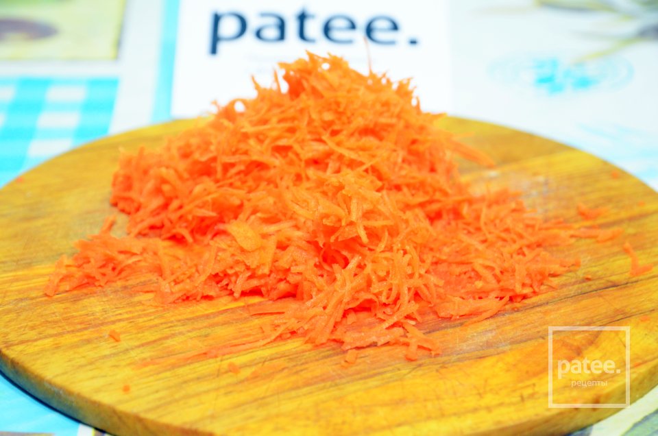 Куриные желудочки в сливочном соусе - Шаг 2