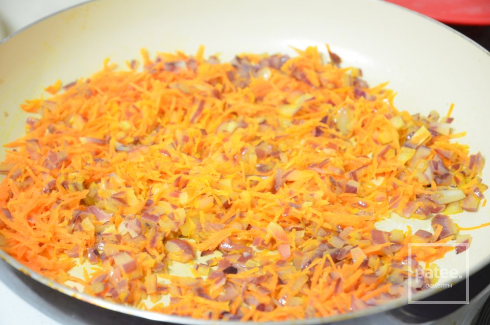 Куриные желудочки в сливочном соусе - Шаг 4