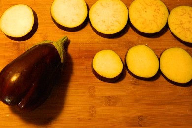 Овощная паста - приготовление