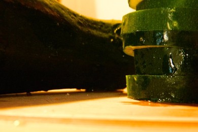 Овощная паста - приготовление