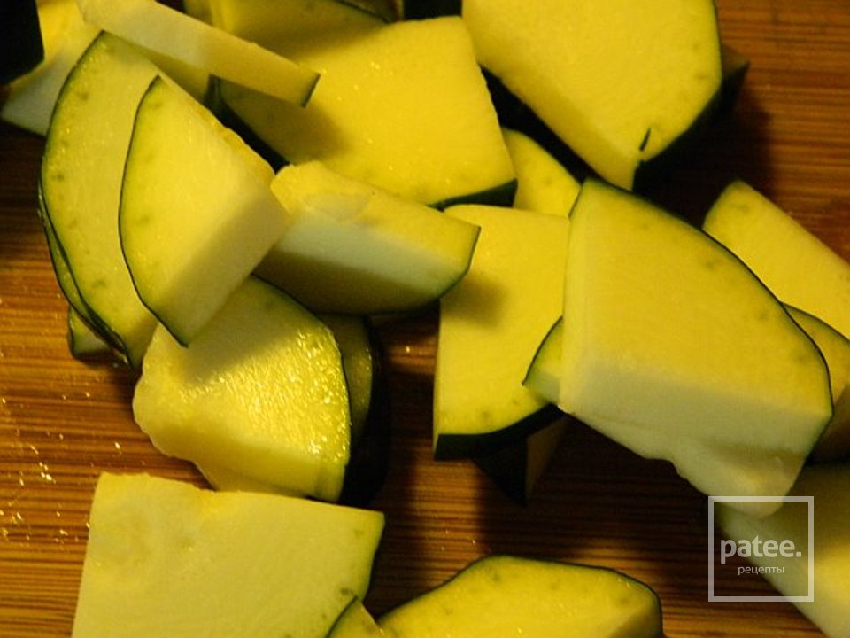 Овощная паста - Шаг 2