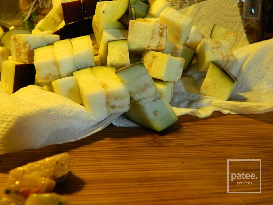 Овощная паста - Шаг 7