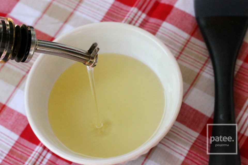 Чесночные сухари с зеленью - Шаг 4