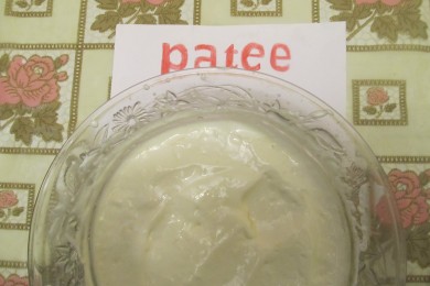 Торт с фруктами - приготовление