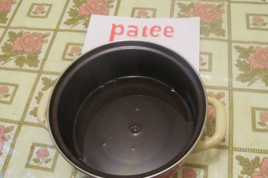 Торт с фруктами - приготовление