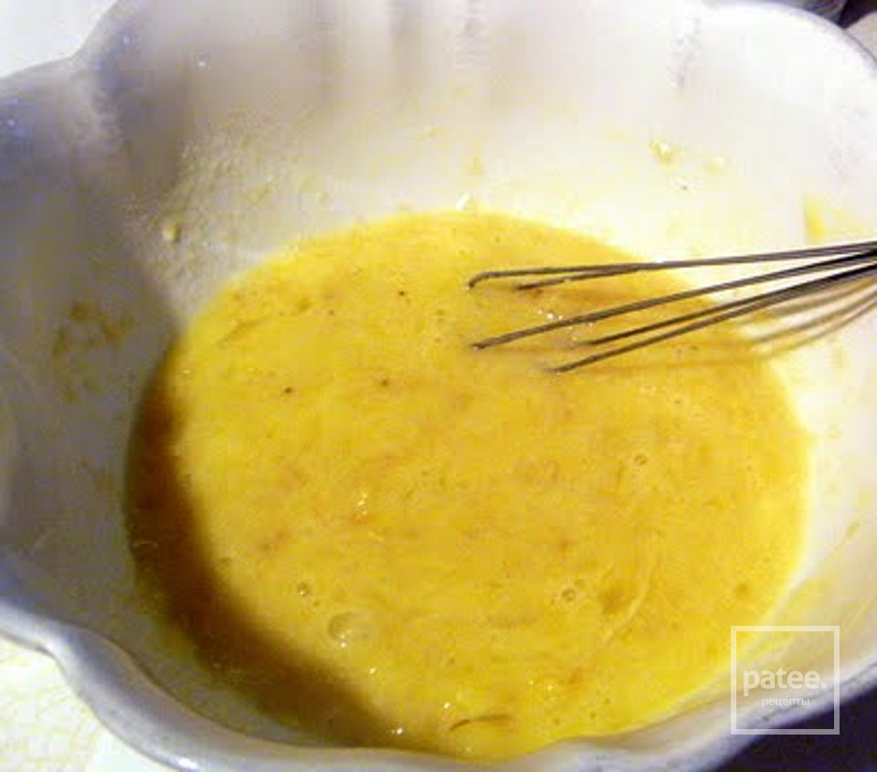 Банановые кексы с клубникой - Шаг 4