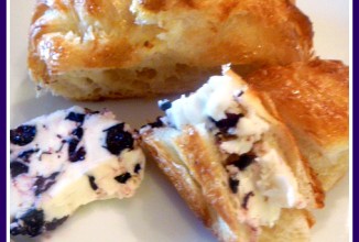 Черничное масло