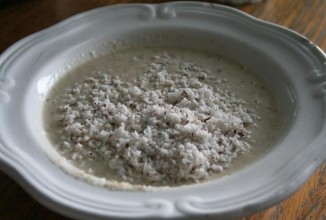 Кокосовая каша