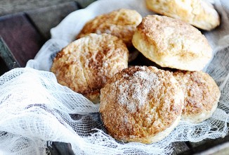 Печенье с корицей