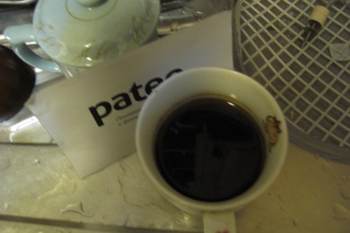 Влюбленный бисквит - приготовление