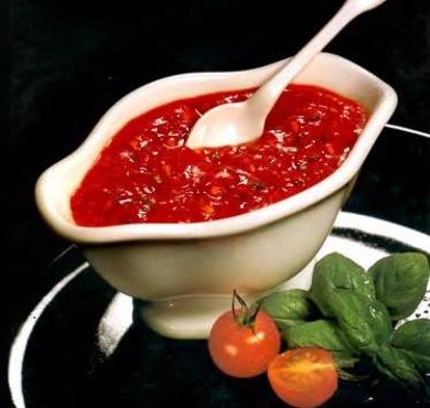 Рецепты наших самых любимых соусов!