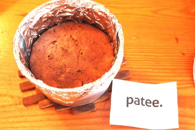 Кекс- вкус любви - приготовление