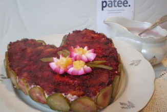 Мясная запеканка