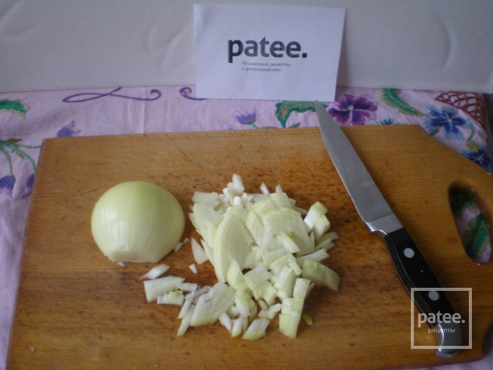 Мясная запеканка - Шаг 3