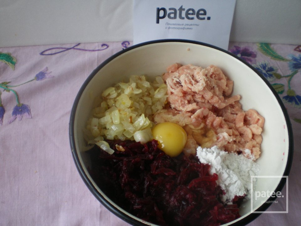 Мясная запеканка - Шаг 6