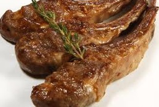 Бараньи ребрышки