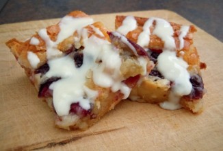 Блонди с вишней