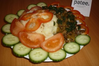 Азу на День Всех Влюбленных