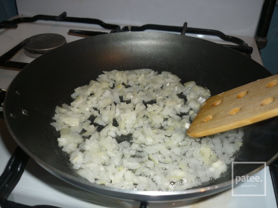 Азу на День Всех Влюбленных - Шаг 3