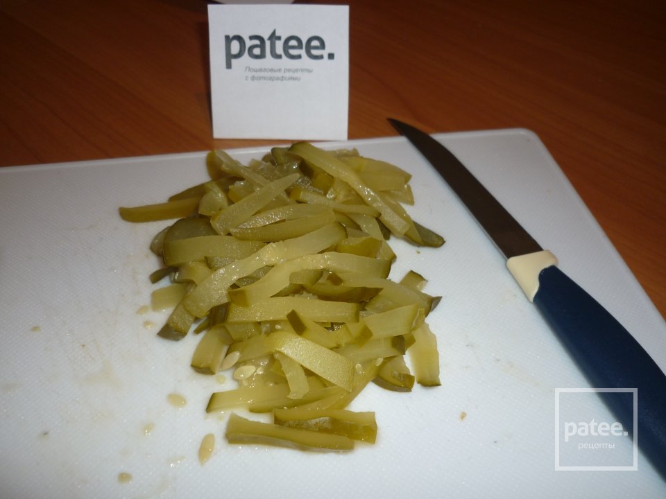 Азу на День Всех Влюбленных - Шаг 7