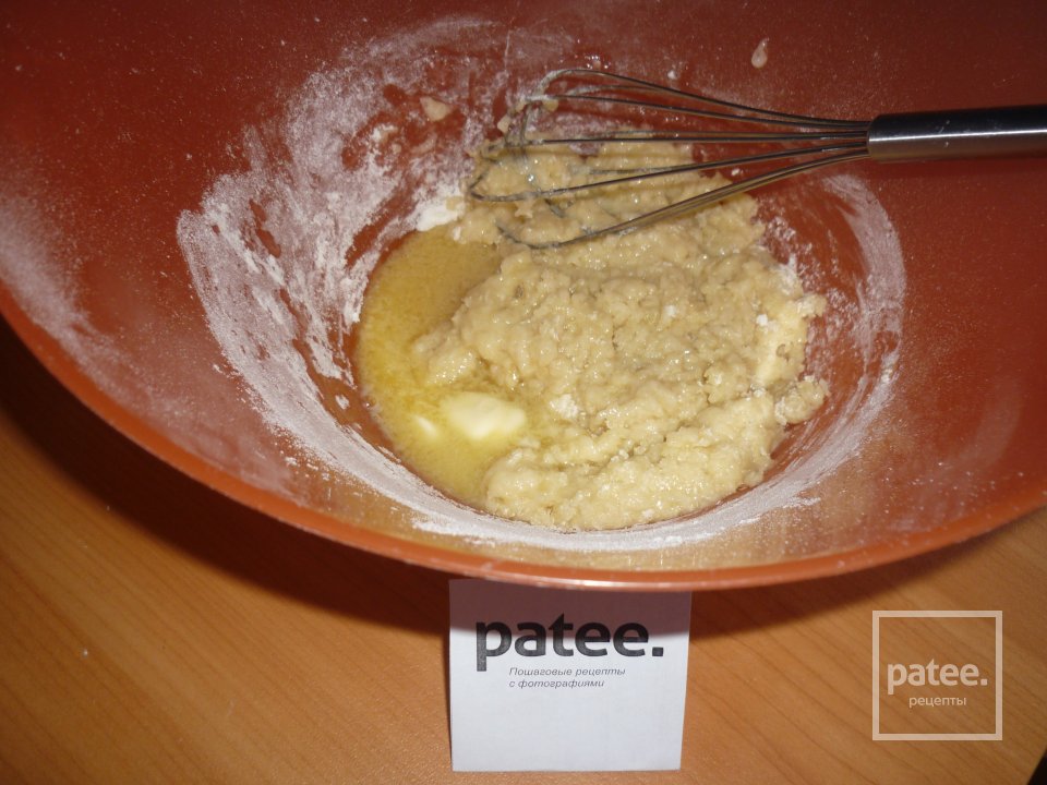 Мини-кексы "Валентинки" - Шаг 5