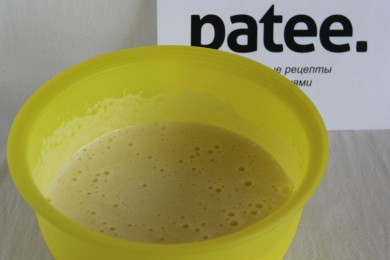 Торт "Любимому" - приготовление