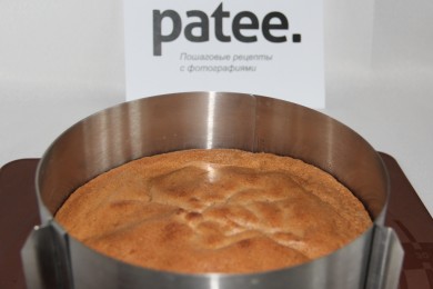 Торт "Любимому" - приготовление