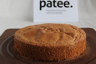 Торт "Любимому" - приготовление