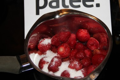 Торт "Любимому" - приготовление