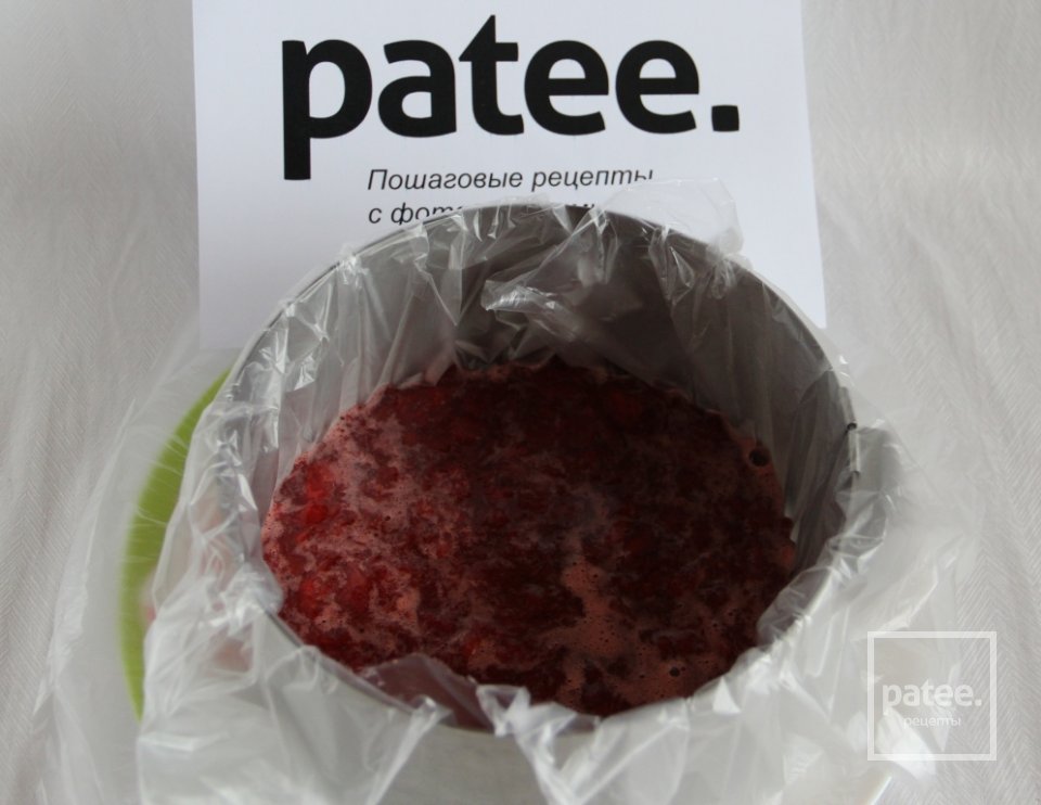 Торт "Любимому" - Шаг 4