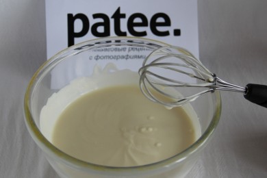 Торт "Любимому" - приготовление