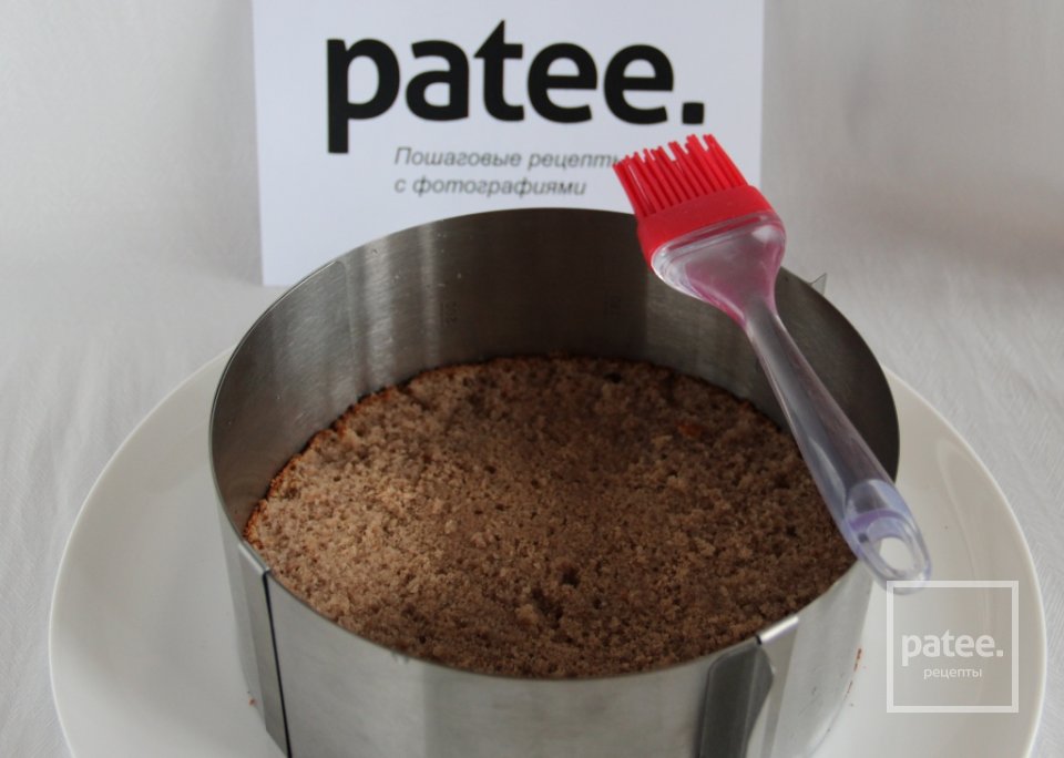 Торт "Любимому" - Шаг 8