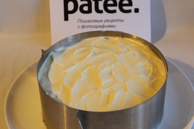 Торт "Любимому" - приготовление