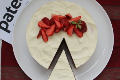 Торт "Любимому" - приготовление