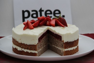 Торт "Любимому" - приготовление