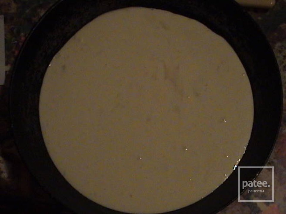 торт "Вишнёвый сюрприз" - Шаг 6