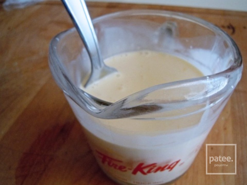 Курица а-ля Кинг - Шаг 9