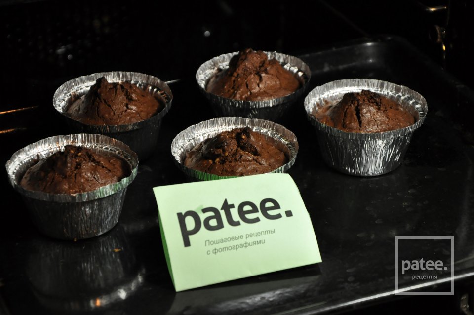 Брауни - Шаг 9