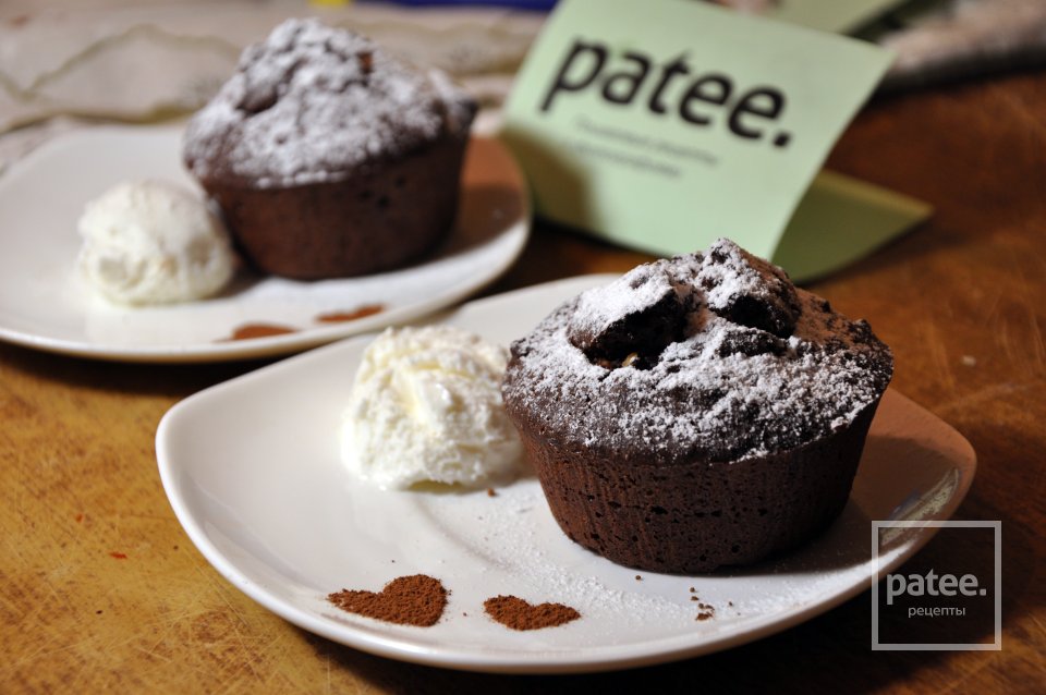 Брауни - Шаг 10