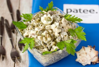 Салат Нептун