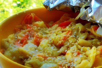 Картофельный салат