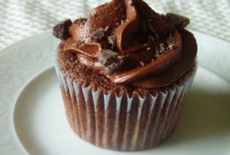 Шоколадные кексы