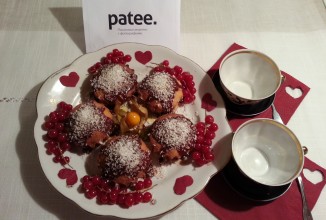 Сливочные пирожные