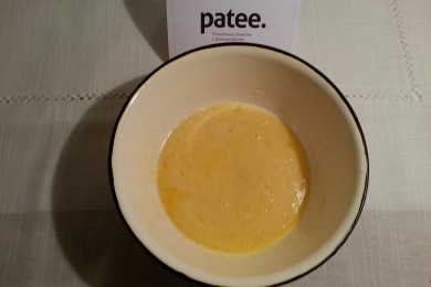 Сливочные пирожные - приготовление