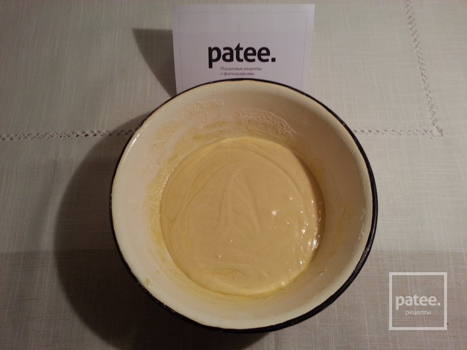 Сливочные пирожные - Шаг 5