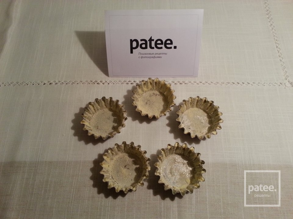 Сливочные пирожные - Шаг 6