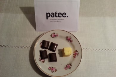 Сливочные пирожные - приготовление