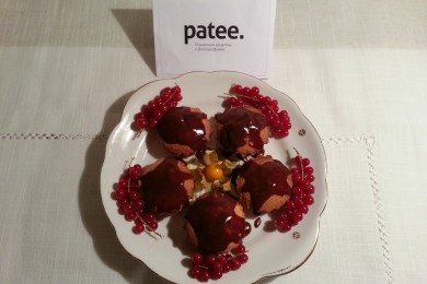 Сливочные пирожные - приготовление