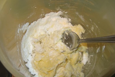 СЕРДЕЧНАЯ ИСТОРИЯ:  Яблочный пирог "Миллион роз" - приготовление